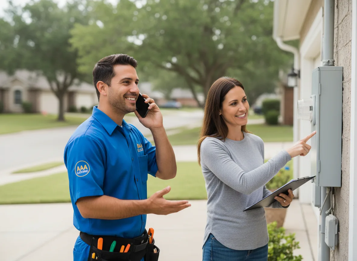 Electrical Repair Pharr, TX FAQs